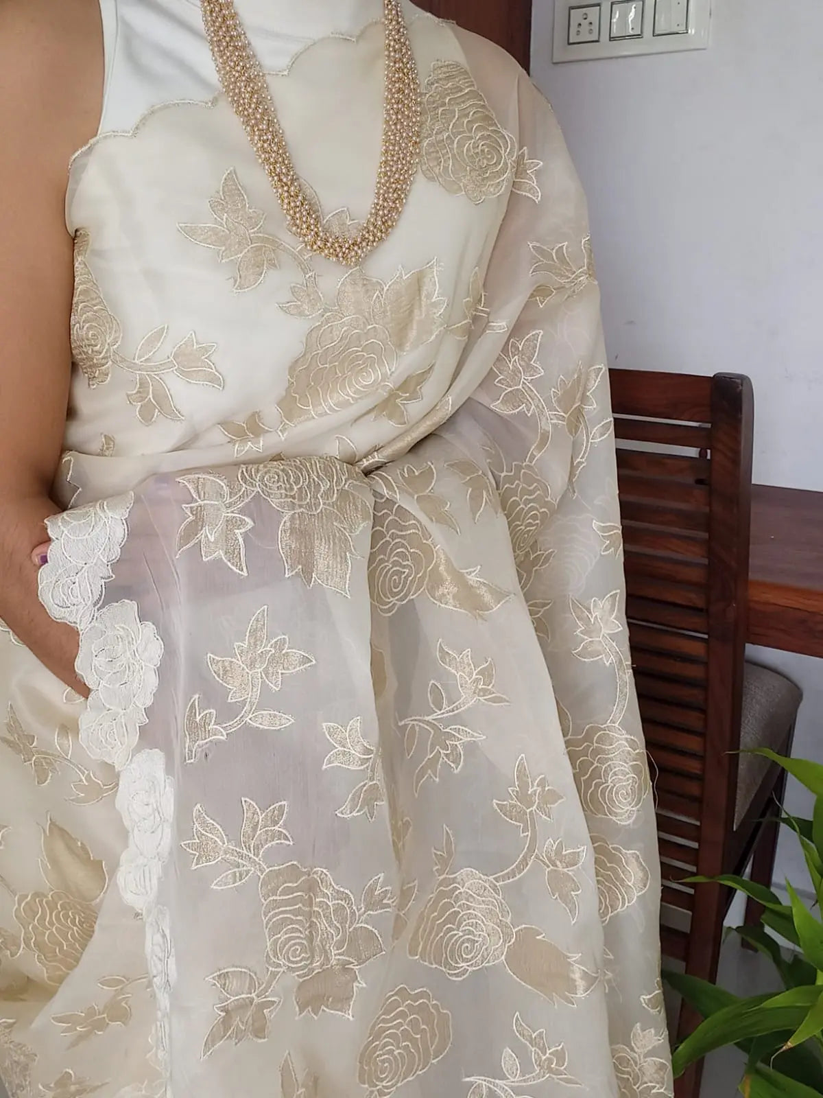 How Pastel Shade Sarees Make You Elegant at Premium Weddings, Baptisms, Parties & Betrothal Functions NEXTLOKA - Premium Clothing & Jewellery World