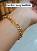 Premium plated  beautiful hand chain  CODE:NL0326 Jewel byjuwaan
