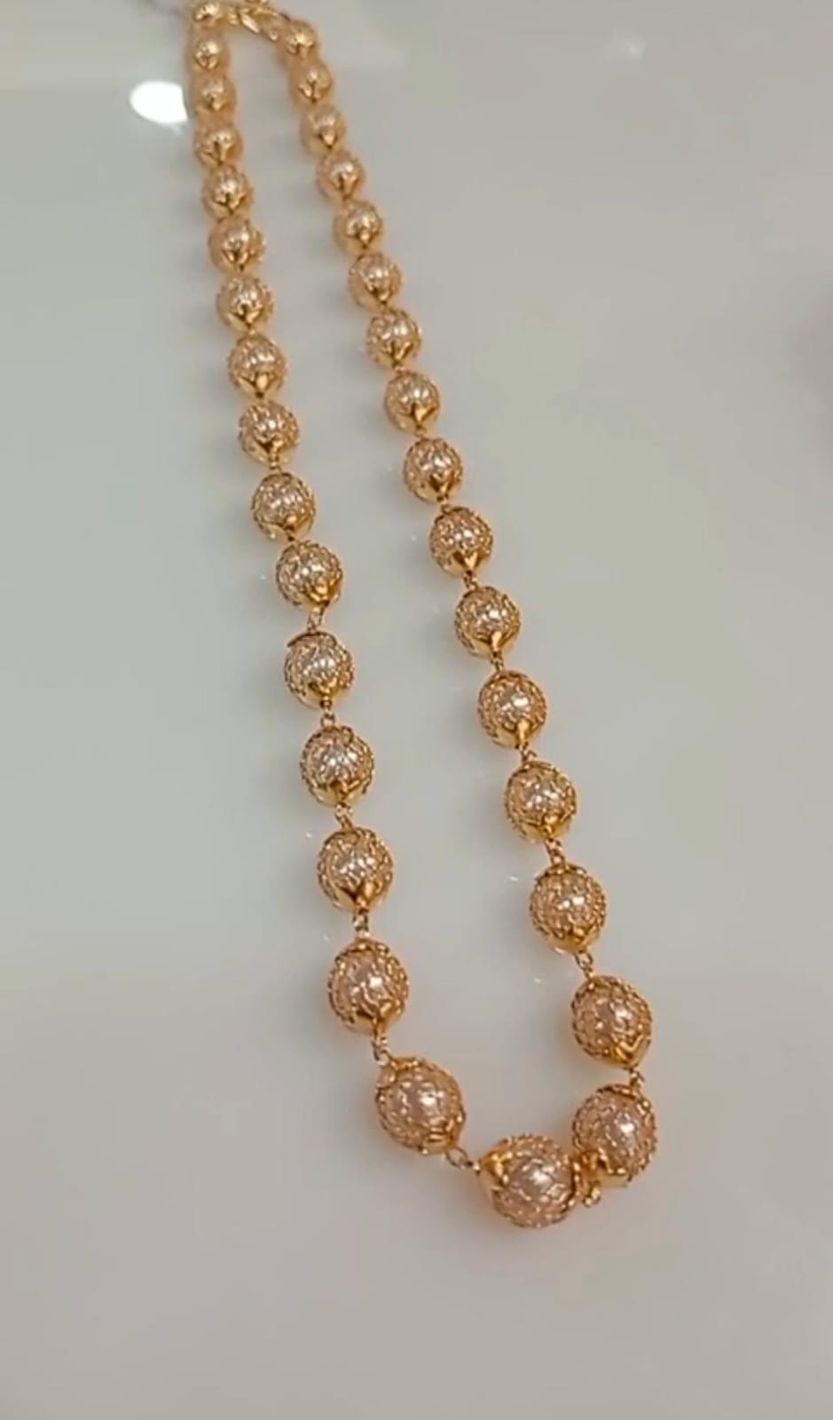 Unique pearl neck piece CODE:NL0335 Jewel byjuwaan