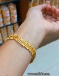 Unique Designer premium quality bangle CODE:NL0337 Jewel byjuwaan