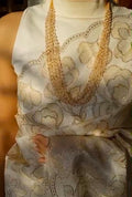 Multi layer Pearl Bunch Premium looking neck piece ( pb15) CODE :NL0429