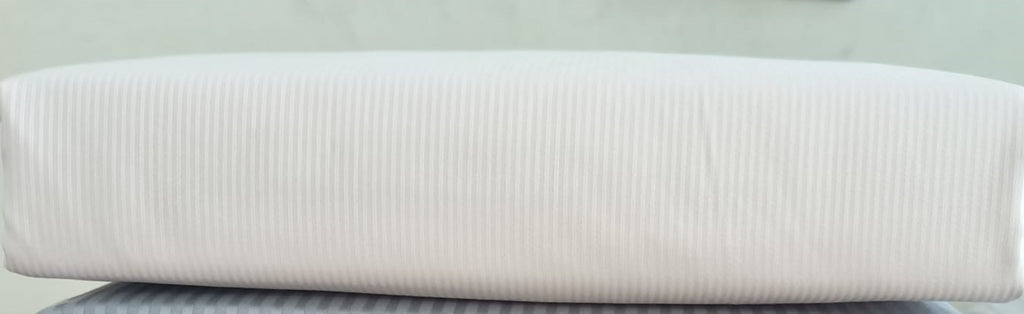 Premium Plain Cotton Bedsheets Boutique Collection in Elegant Style for Premium Homes White Embroidered premium Bedsheets