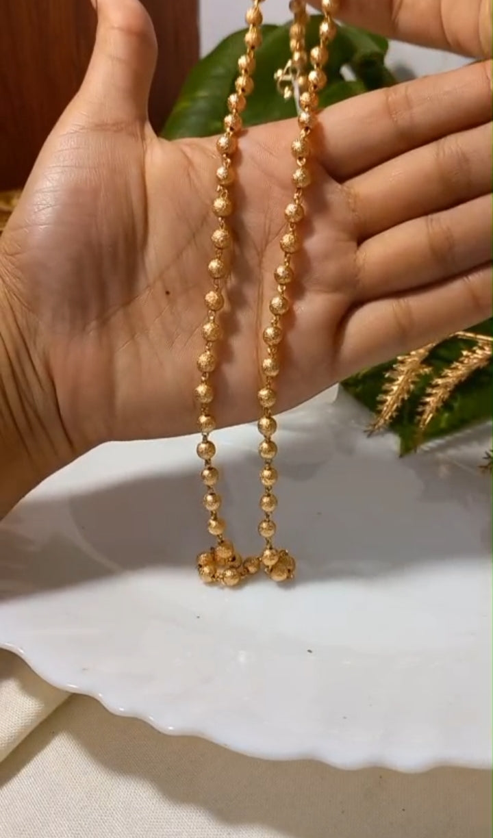 Premium gold plated daily Wear neck chain
Code : Chain2G Jewel byjuwaan