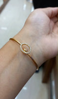 Daily wear premium  American Dimond Bangle 


Code :BangleO Jewel byjuwaan